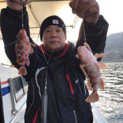 ヤザワ渡船 釣果