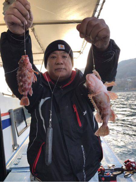 ヤザワ渡船 釣果