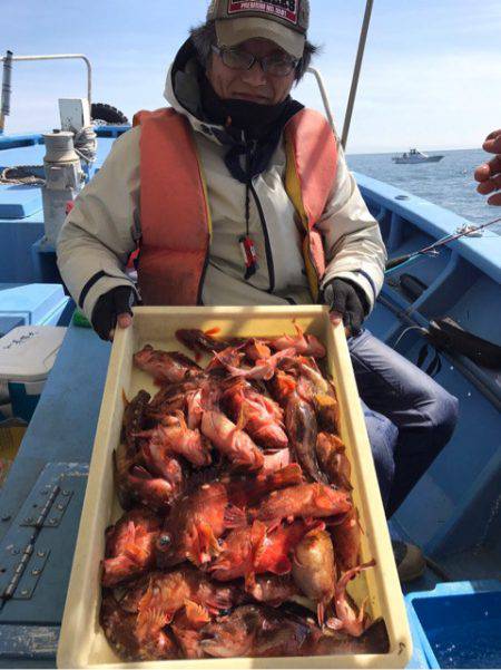 ヤザワ渡船 釣果