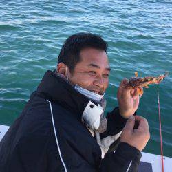 Ｖ−７ West 釣果