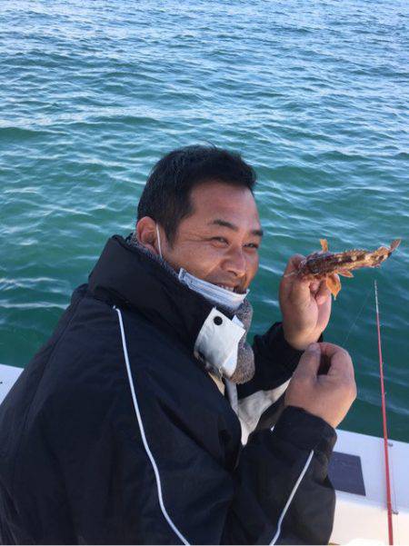 Ｖ−７ West 釣果