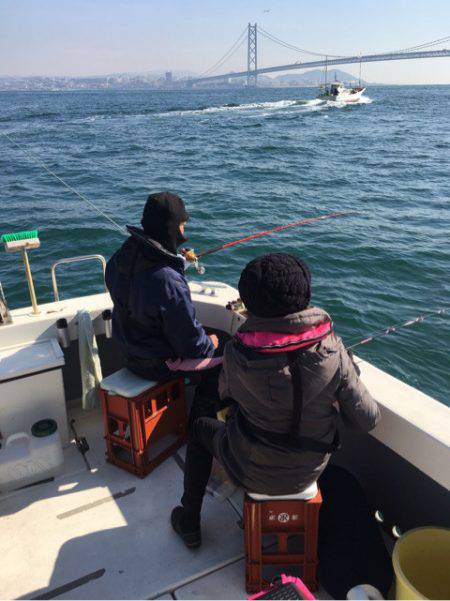 Ｖ−７ West 釣果