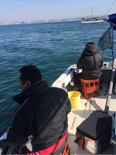 Ｖ−７ West 釣果