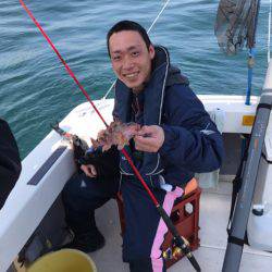 Ｖ−７ West 釣果