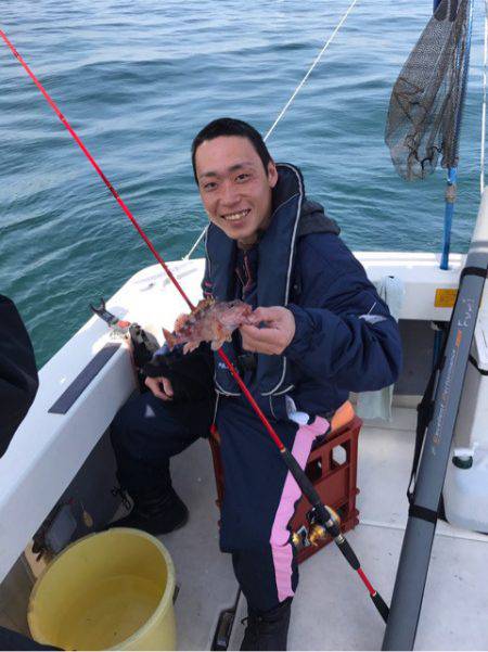 Ｖ−７ West 釣果