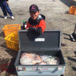 釣り堀水宝 釣果