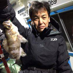 ヤザワ渡船 釣果