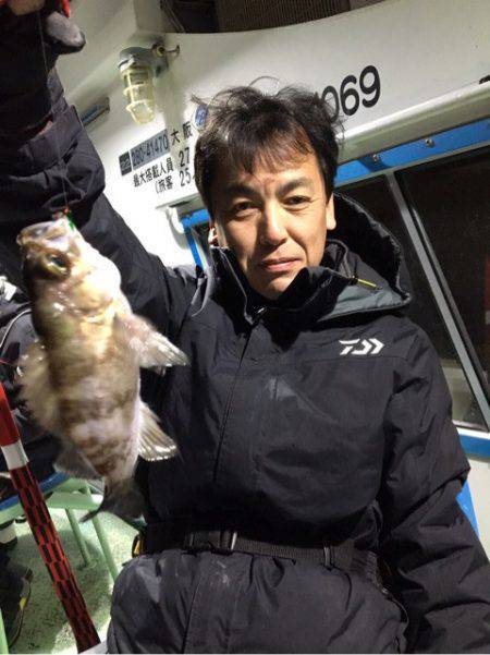 ヤザワ渡船 釣果