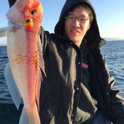 龍神丸（鹿児島） 釣果