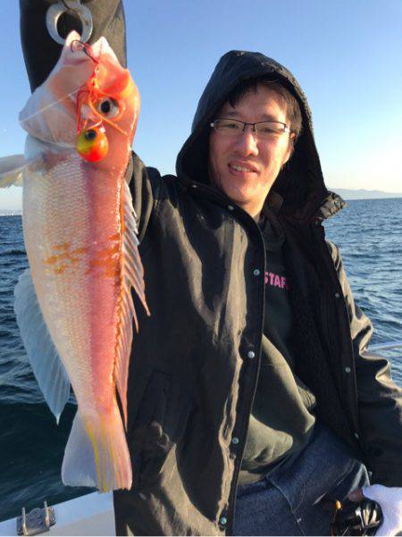 龍神丸（鹿児島） 釣果