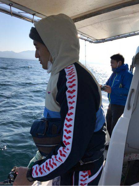 龍神丸（鹿児島） 釣果