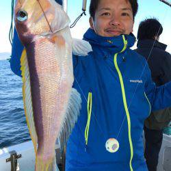 龍神丸（鹿児島） 釣果