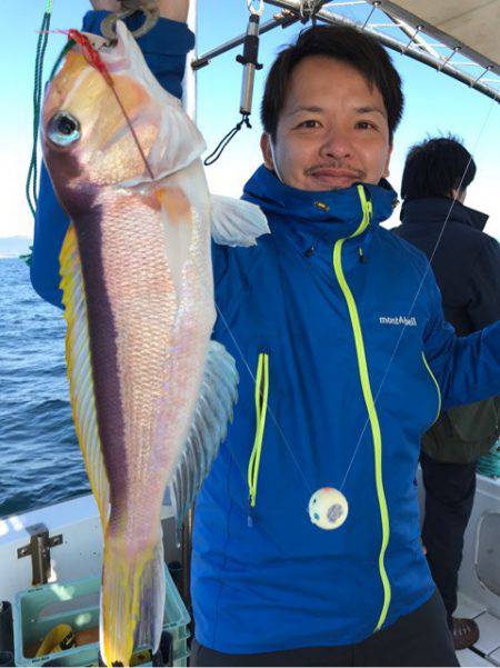 龍神丸（鹿児島） 釣果