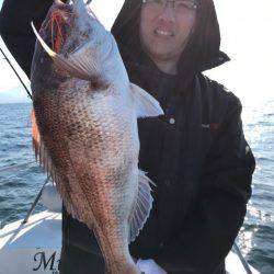 龍神丸（鹿児島） 釣果