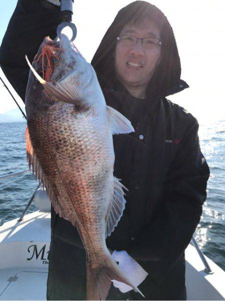 龍神丸（鹿児島） 釣果
