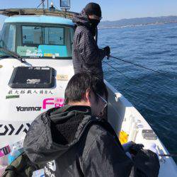 龍神丸（鹿児島） 釣果