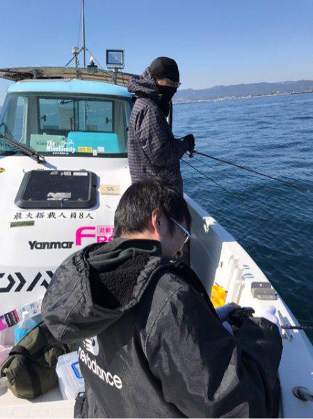 龍神丸（鹿児島） 釣果