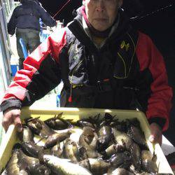 ヤザワ渡船 釣果