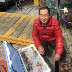 釣り堀水宝 釣果