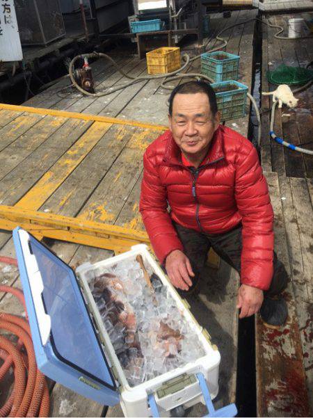 釣り堀水宝 釣果