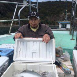 釣り堀水宝 釣果
