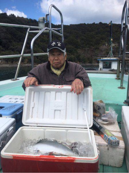 釣り堀水宝 釣果