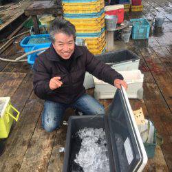 釣り堀水宝 釣果