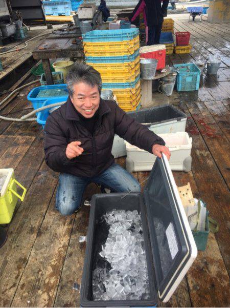 釣り堀水宝 釣果