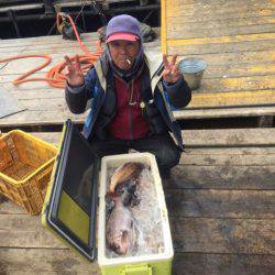 釣り堀水宝 釣果