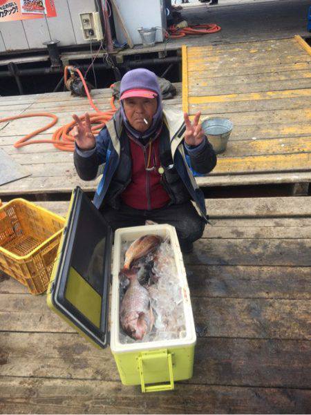 釣り堀水宝 釣果
