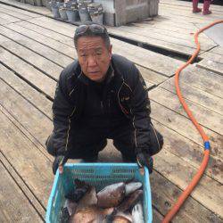 釣り堀水宝 釣果