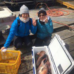 釣り堀水宝 釣果