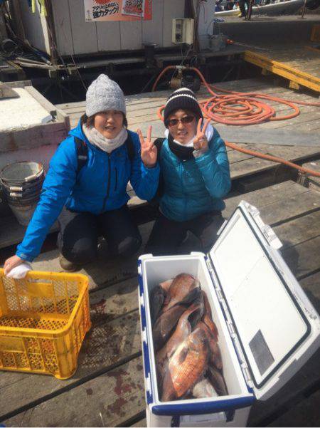 釣り堀水宝 釣果