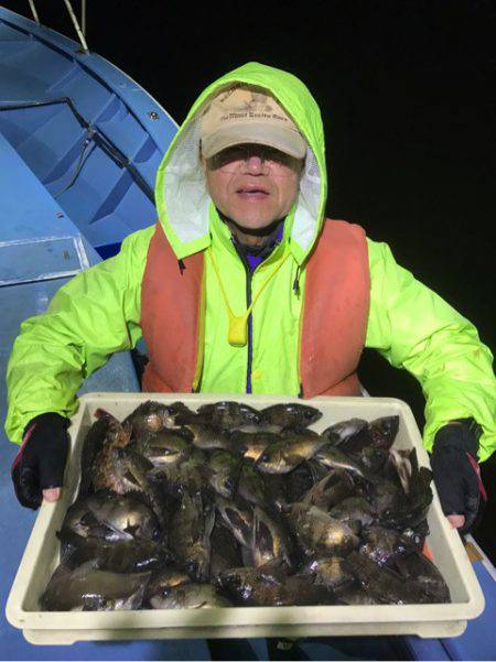 ヤザワ渡船 釣果