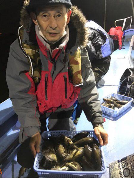 ヤザワ渡船 釣果