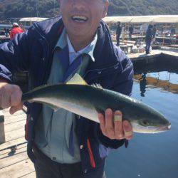 釣り堀水宝 釣果