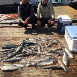釣り堀水宝 釣果