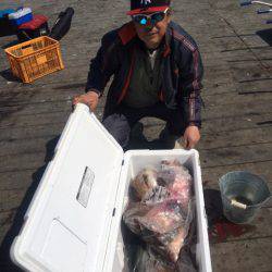 釣り堀水宝 釣果