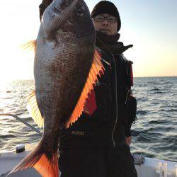 龍神丸(鹿児島) 釣果