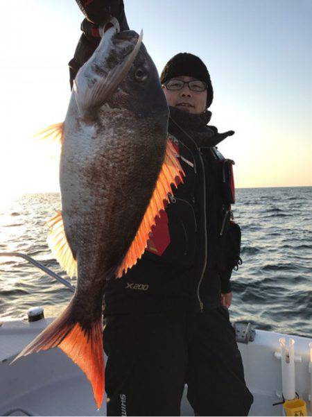 龍神丸(鹿児島) 釣果
