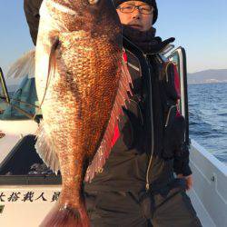龍神丸(鹿児島) 釣果