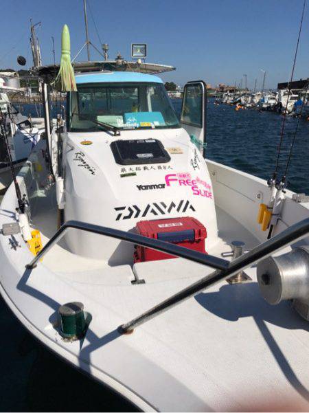 龍神丸(鹿児島) 釣果