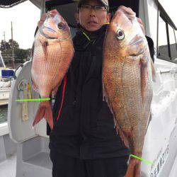 ビッグファイター 釣果