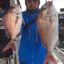 ビッグファイター 釣果