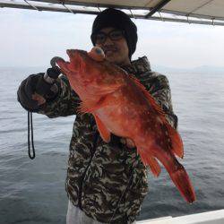 龍神丸(鹿児島) 釣果