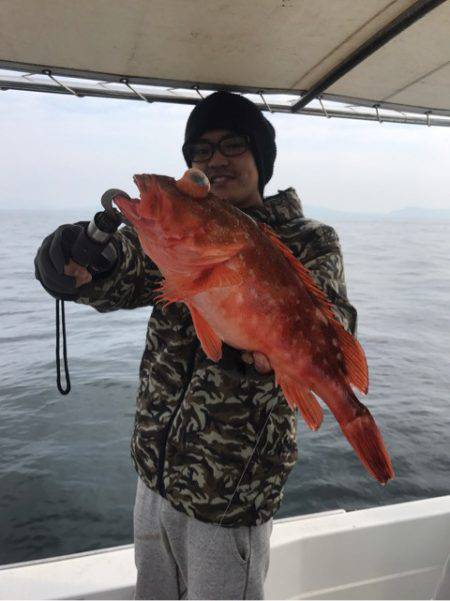 龍神丸(鹿児島) 釣果