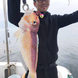 龍神丸(鹿児島) 釣果
