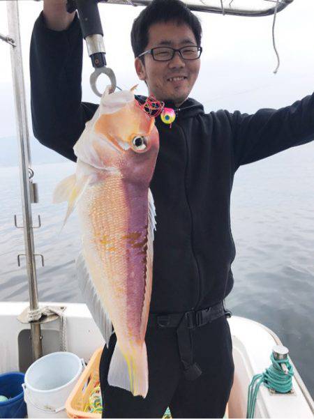龍神丸（鹿児島） 釣果