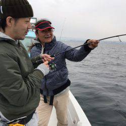 龍神丸(鹿児島) 釣果