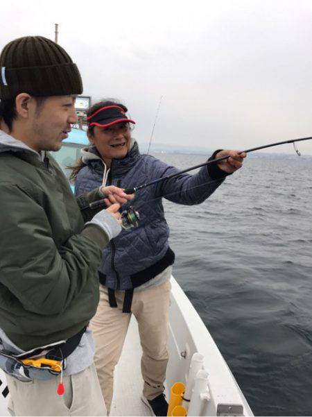 龍神丸(鹿児島) 釣果